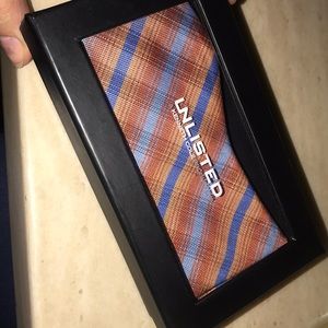 Mens Kenneth Cole bow tie